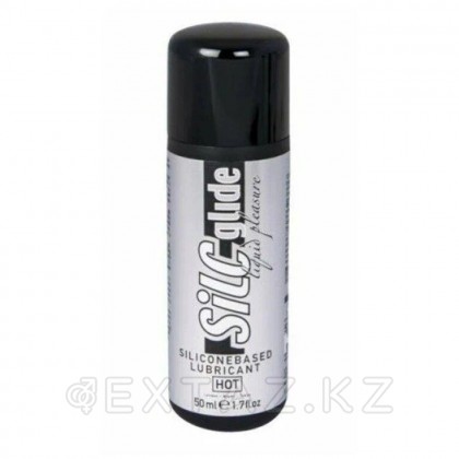 Лубрикант на силиконовой основе Silcglide siliconebased lubricant 50 мл. от sex shop Extaz