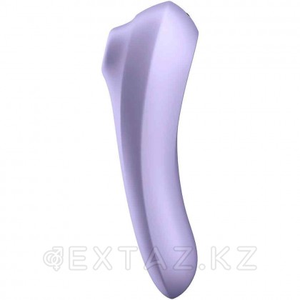 Вакуумно-волновой стимулятор клитора Satisfyer Dual Pleasure mauve от sex shop Extaz фото 9