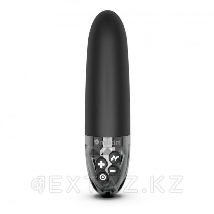 Вибратор Mystim Sleak Freak с электростимуляцией, черный от sex shop Extaz