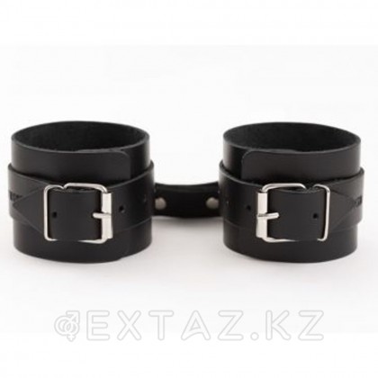Оковы на ноги Lady's Arsenal Black от sex shop Extaz фото 2