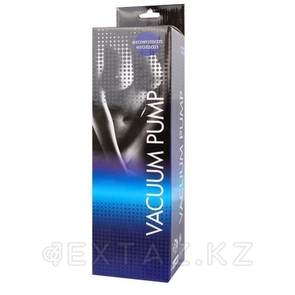 Вакуумная помпа VACUUM PUMP (размер: L 200 мм, D 55 мм) от sex shop Extaz фото 7
