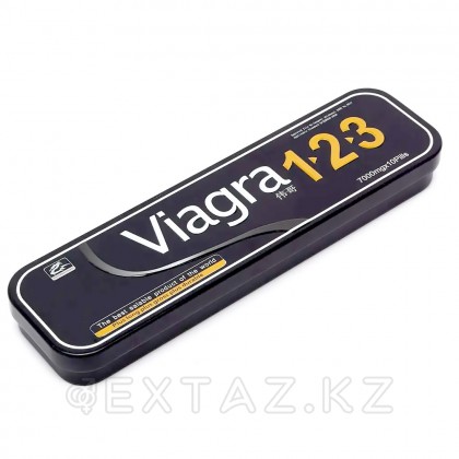 Препарат для потенции Viagra-123, 10 табл. от sex shop Extaz фото 4