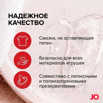 Анальный согревающий лубрикант на водной основе JO Anal H2O Warming, 60 мл от sex shop Extaz фото 7