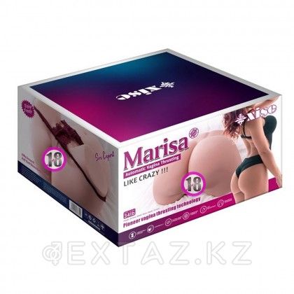 Реалистичный мастурбатор Soft Curve от sex shop Extaz фото 5