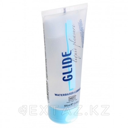 Лубрикант на водной основе GLIDE WATERBASED LUBRICANT 100 мл. от sex shop Extaz фото 3