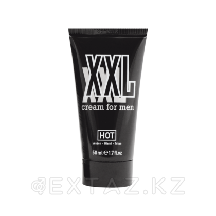 Крем для мужчин XXL cream увеличивающий объем 50 мл. от sex shop Extaz фото 4