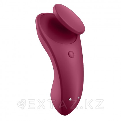 Вибровкладка в трусики Satisfyer Sexy Secret от sex shop Extaz фото 2