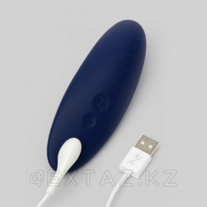 Вибратор для пар WE-VIBE Melt от We-Vibe темно-синий от sex shop Extaz фото 9
