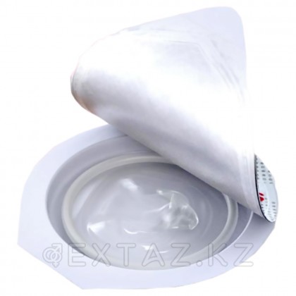 Презервативы полиуретановые Sagami Original 001 L-Size, увеличенные, 5 шт от sex shop Extaz фото 5