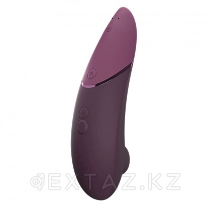 Бесконтактный клиторальный стимулятор Womanizer Next, темно-фиолетовый от sex shop Extaz фото 2