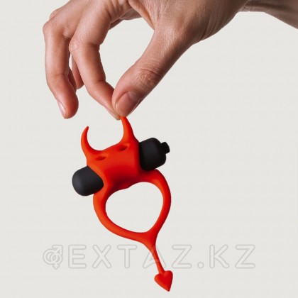 Эрекционное кольцо Devol Adrien Lastic от sex shop Extaz фото 6