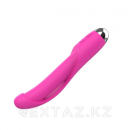 Вибратор розовый VibeTouch от sex shop Extaz фото 4