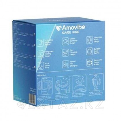 Инновационный робот - мастурбатор Game King от sex shop Extaz фото 6