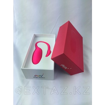 Smart-вибратор Magic Motion Flamingo от sex shop Extaz фото 2