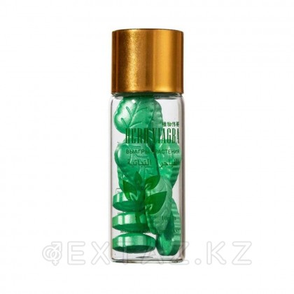 Возбуждающее средство для мужчин HERB VIAGRA (растительная виагра) 10 таб. от sex shop Extaz фото 4