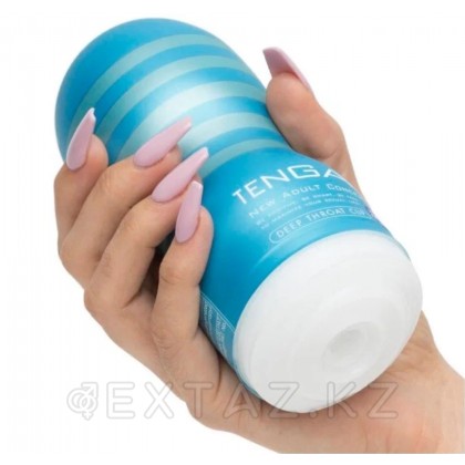 TENGA Мастурбатор Vacuum CUP - COOL Edition от sex shop Extaz фото 2