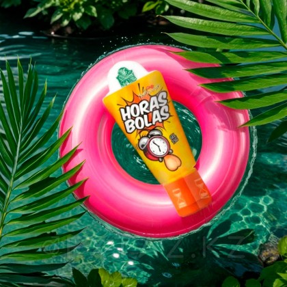 Гель-пролонгатор HORAS BOLAS от sex shop Extaz фото 4