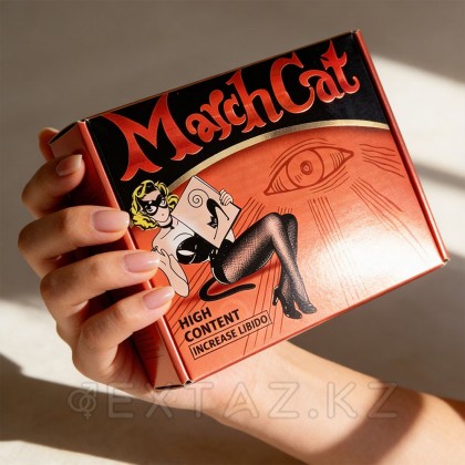 Возбудитель для женщин Мартовская кошка от sex shop Extaz фото 5
