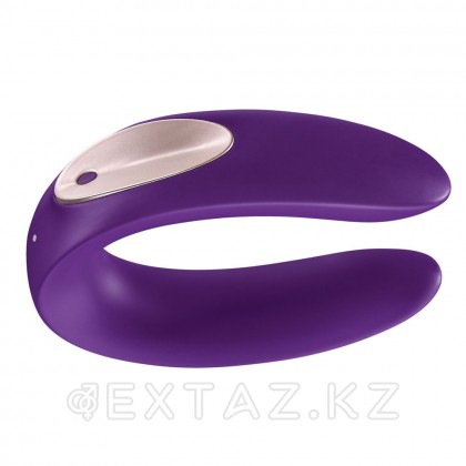 Стимулятор для пар Satisfyer Double Plus Remote от sex shop Extaz фото 7