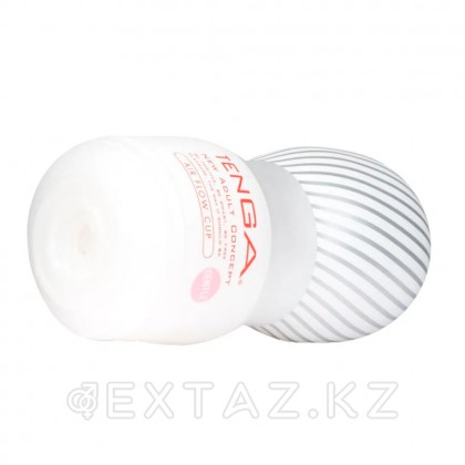 Мастурбатор Tenga Air Flow Cup Gentle от sex shop Extaz фото 4