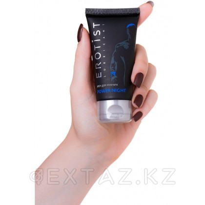 Крем Erotist для мужчин POWER NIGHT для повышения потенции, 50 мл от sex shop Extaz фото 3