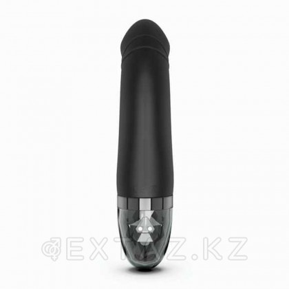 Вибратор Mystim Real Deal Neal с электростимуляцией, черный от sex shop Extaz