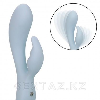 Вибратор-кролик ультрагибкий CalExotics Contour Kali, 10.75 см x 3.25 см от sex shop Extaz фото 8
