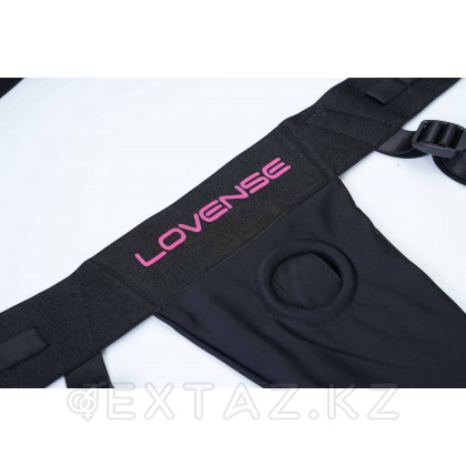 Ремешок для страпона Lovense Harness (совместим со страпоном Lapis Lovense) от sex shop Extaz фото 2