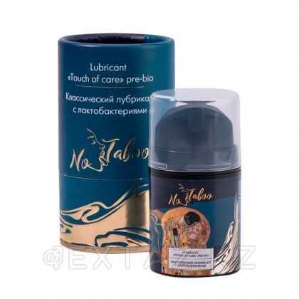 Классический лубрикант с лактобактериями No Taboo Touch of care Pre-bio, 50 мл от sex shop Extaz