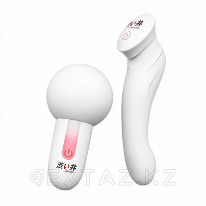 Комплект вибромассажеров DryWell с уникальной технологией PressureSensor от sex shop Extaz