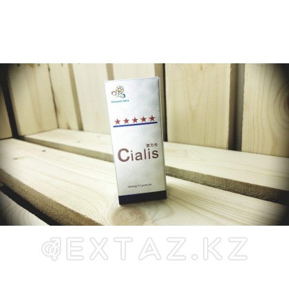 Мужской возбудитель Cialis 300 mg. 10 табл. от sex shop Extaz фото 2