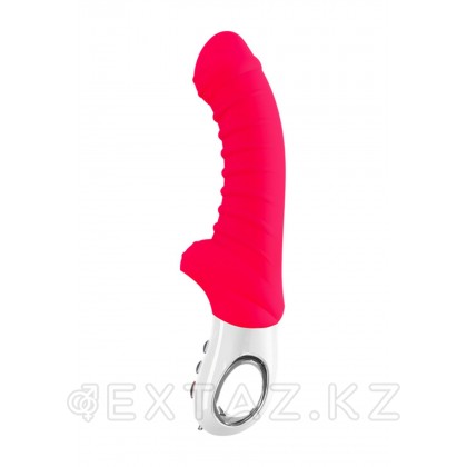 Вибратор точки G TIGER от Fun Factory (ярко-розовый) от sex shop Extaz фото 4