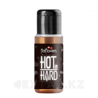Гель для тела HOT & HARD, 13 г от sex shop Extaz