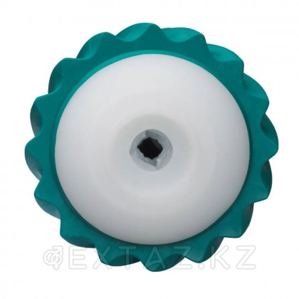 Мастурбатор Tenga Flex Fizzy Green от sex shop Extaz фото 3