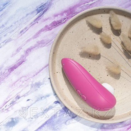 Бесконтактный клиторальный стимулятор W-Starlet 3 розовый от sex shop Extaz фото 10