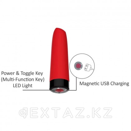 Минивибратор MAGIC MOTION Awaken от sex shop Extaz фото 9