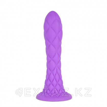 Фаллоимитатор Fantasy Line Dreamy от Silexd, фиолетовый от sex shop Extaz