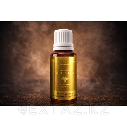 Возбуждающие капли Spanish Gold Fly 30 мл. от sex shop Extaz фото 2