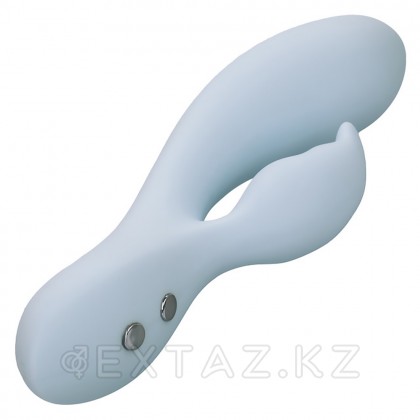 Вибратор-кролик ультрагибкий CalExotics Contour Kali, 10.75 см x 3.25 см от sex shop Extaz фото 2