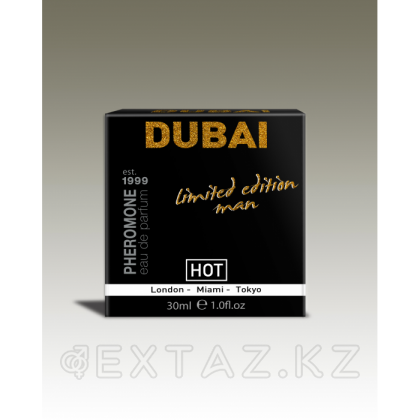Dubai limited edition man мужской парфюм с феромонами 30 мл. от sex shop Extaz фото 3