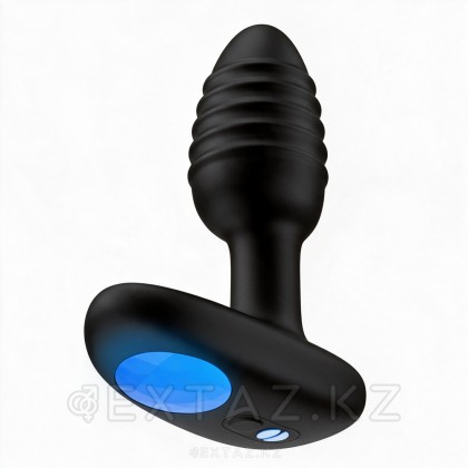 Интерактивный анальный плаг с вибрацией Lumen Ohmibod от KIIROO от sex shop Extaz