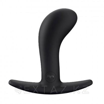 Анальная пробка Bootie (M) черная от Fun Factory от sex shop Extaz
