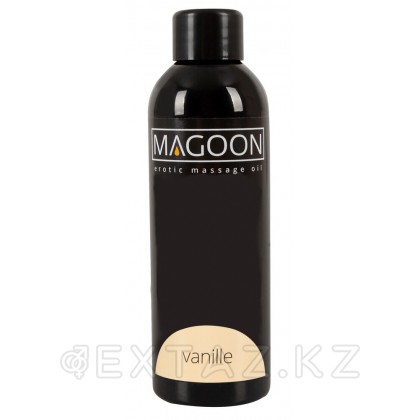 Эротическое массажное масло Vanilla Magoon 100 мл. (ваниль) от sex shop Extaz