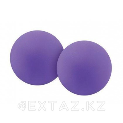 Фиолетовые вагинальные шарики без сцепки INYA Coochy Balls от sex shop Extaz фото 2