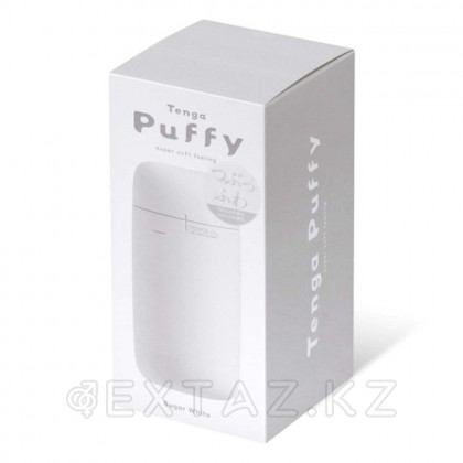 Мастурбатор Tenga Puffy Sugar White от sex shop Extaz фото 5