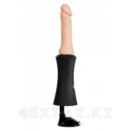 Секс-машина HandBang MotorLovers черная 41,5 см от sex shop Extaz фото 7
