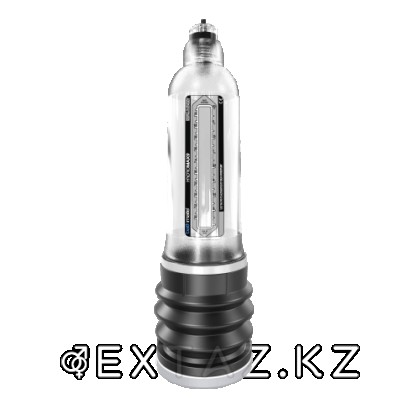 Гидропомпа BATHMATE - HYDROMAX-9 CRYSTAL (Прозрачная) от sex shop Extaz