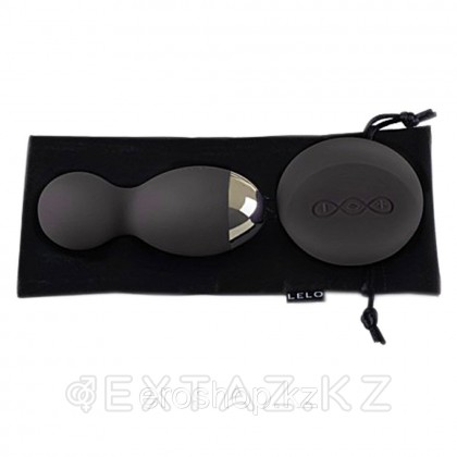 Вагинальный тренажер Hula Beads (LELO) от sex shop Extaz фото 2