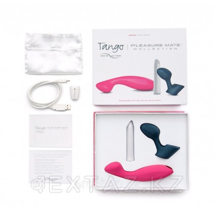 Любовный набор We-Vibe Tango Vibrator Pleasure Mate от sex shop Extaz фото 4
