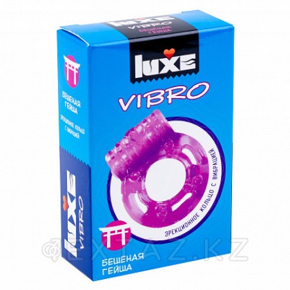 Эрекционное кольцо - Бешеная гейша (Luxe) от sex shop Extaz